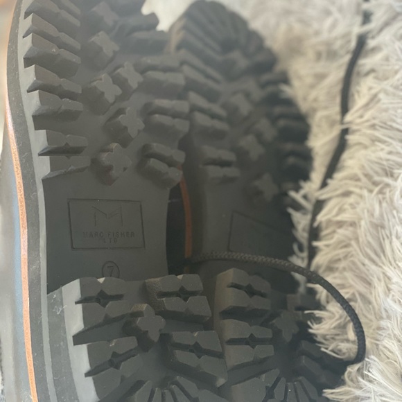 Marc fisher winter boots - Picture 4 of 5